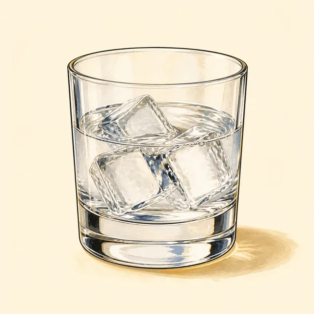 Illustrated gin.