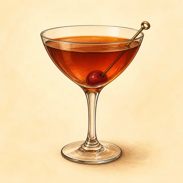 Illustrated manhattan.