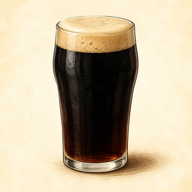 Illustrated porter.