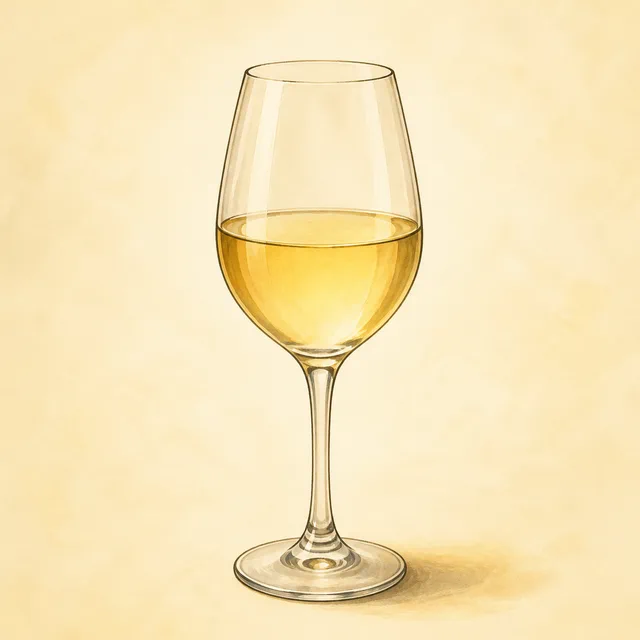 Illustrated riesling.