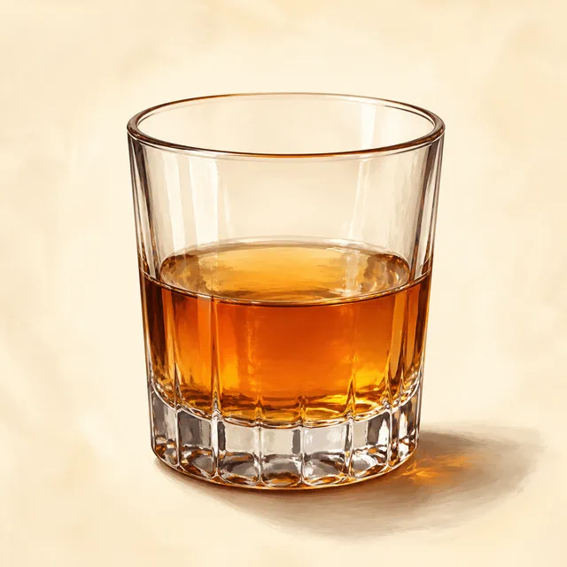 Illustrated rum.